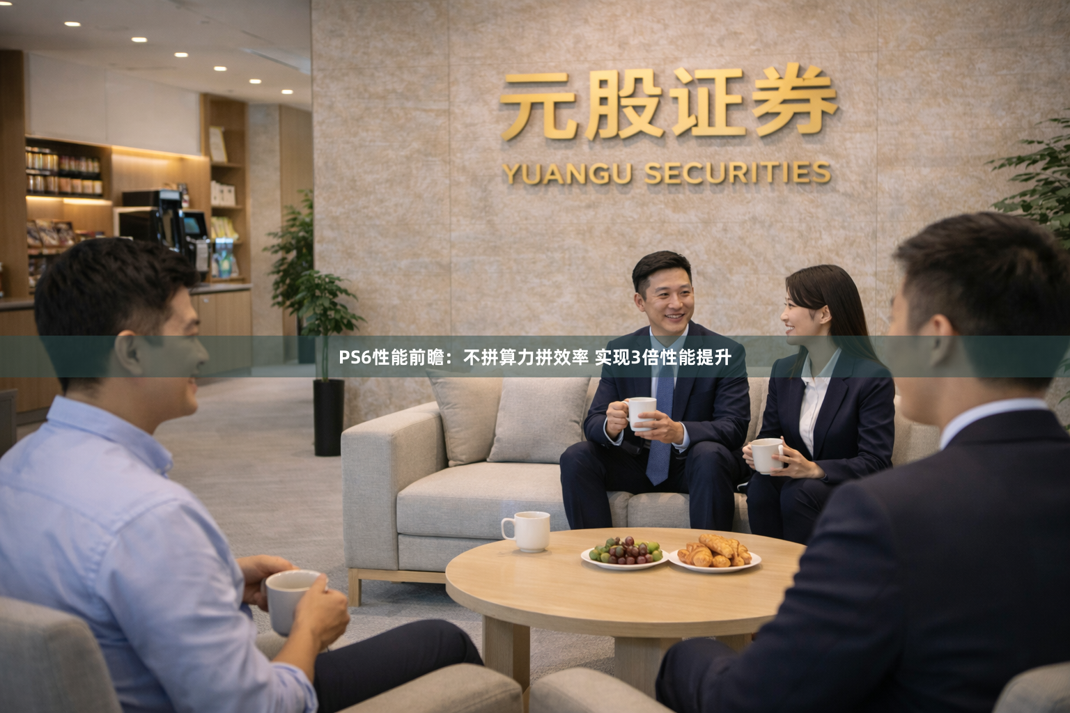 PS6性能前瞻：不拼算力拼效率 实现3倍性能提升