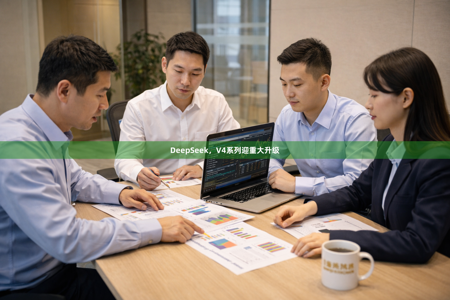 DeepSeek，V4系列迎重大升级